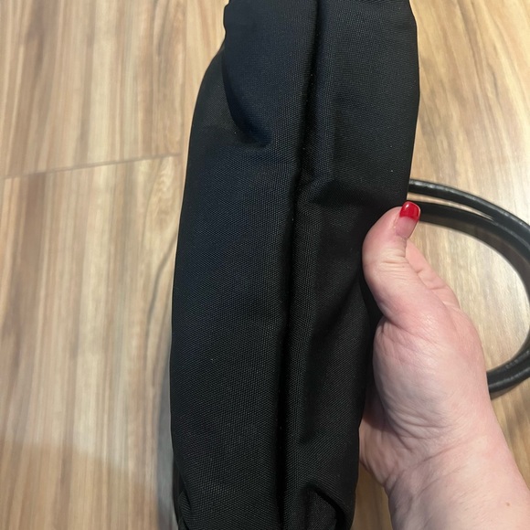 Gucci Nylon with Leather trim tote - Picture 8 of 9